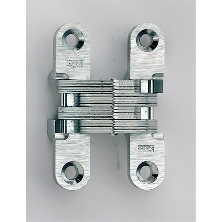Invisible Hinge For Metal Applications Medium Duty Cabinet Hinge
